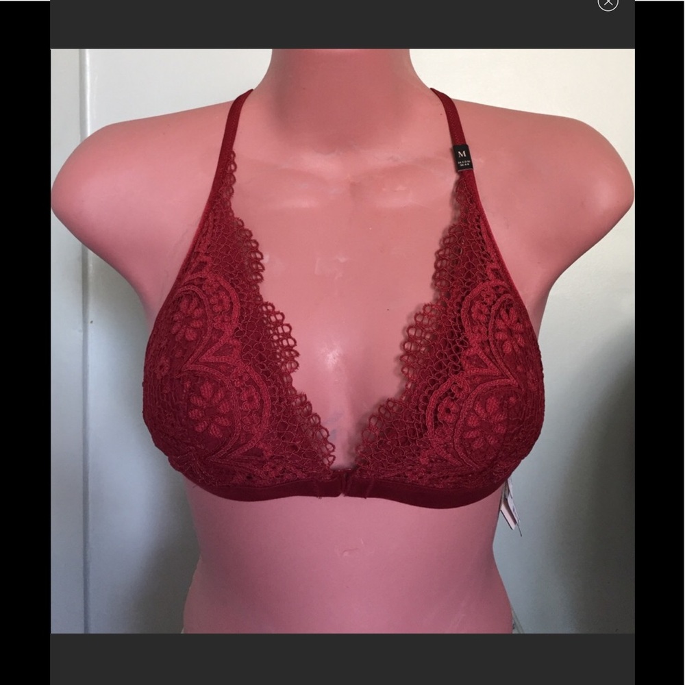New Victoria Secret slightly padded bra